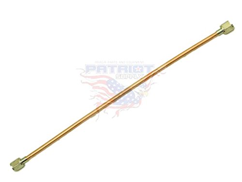 BECKETT 51127 Connector Tube Assembly 11.0" for NX Burner