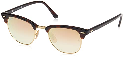 Ray-Ban Clubmaster Square Sunglasses