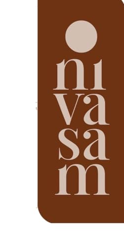 Puzzle Berry Nivasam Engineered Wood Hand Crafted OM Pattern Pooja Mandir for Home & Office, Wall Mounted Wooden Temple, Pooja Stand with Storage Cabinet, Small & Big Size (Mandir Design 1)