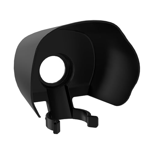 Anti-Glare Lens Hood Protective Camera Lens Sunshade Cover Cap Compatible for OSMO Pocket 3