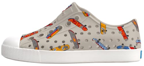 Image of Native Shoes Unisex-Kids Jefferson Print Sneakers
