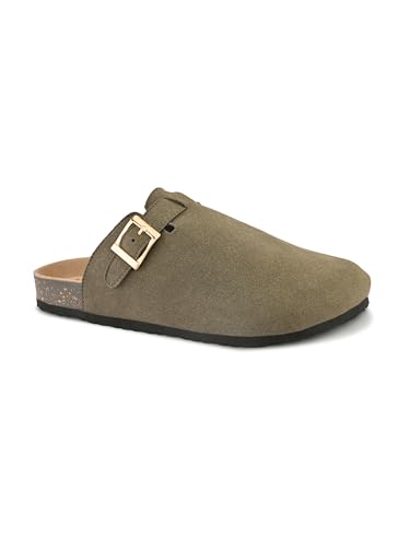 Image of Big Fox PU Cork Lightweight Sandals For Men