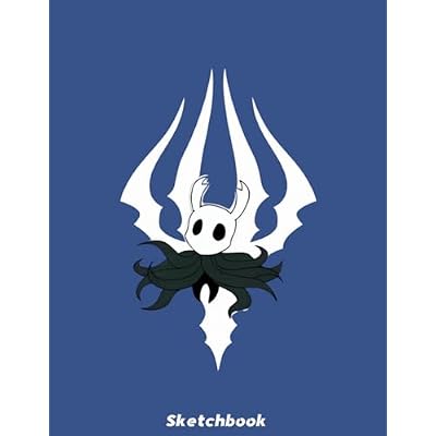 Hollow Knight - King's Bran Sketchbook