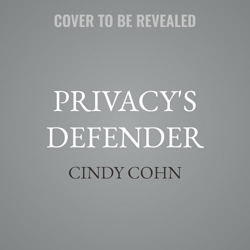 Privacy's Defender cover art
