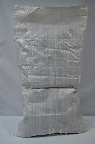 Foto von 20x Getreidesäcke PP Bändchengewebesäcke Erntesack Kartoffelsack 60x105cm 20 Stück von rg-vertrieb