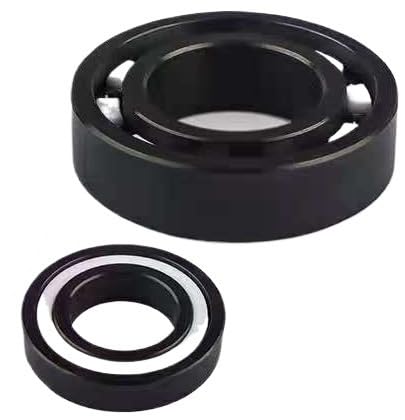 Roulement céramique 6902CE Si3N4 15x28x7 mm pour haute vitesse