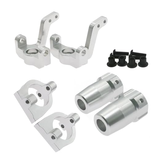 RC�N���[���[�p�A�b�v�O���[�h�p�[�c For Vrx For Vetta For Karoo For VTAC01002 For Octane For Ftx For Outlaw 1-10 RC�z�r�[���f���J�[�p�����n�u�i�b�N���A�[���A�A�b�v�O���[�h����