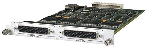 Atlas 800 Mod Eia-530 Quad Ussi4 Eia-530 Nx 56/64 Kbps 2.048 Mbps