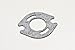 Tecumseh 510327B Lawn & Garden Equipment Engine Carburetor Gasket Genuine Original Equipment Manufacturer (OEM) Part