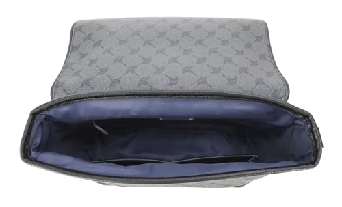Bolso messenger Joop! Mazzolino nevio mhf negro para oficina y uso diario 4