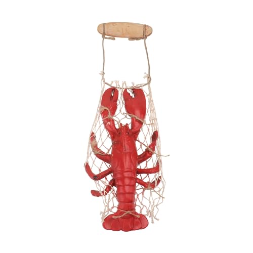 Homard décoration suspendue en résine pour sublimer votre intérieur chic - 2