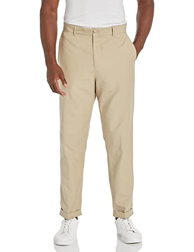 Vince Men's Tapered Cuffed Trousers