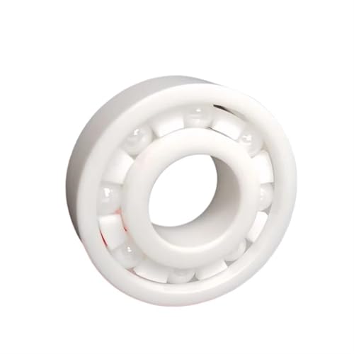 Roulements à billes ZrO2 6905 éliminez les pannes de lubrification grâce à la zircone 25x42x9mm