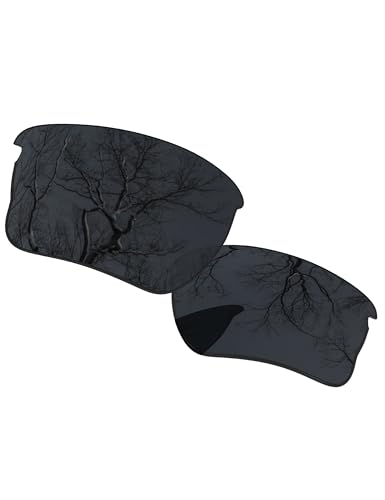 Image of ToughAsNails Polarized Replacement Lenses for Oakley Quarter Jacket OO9200 Sunglasses - More Options