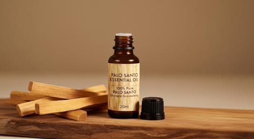 Aceite Esencial de Palo Santo 100% Puro 20 ml miniatura 2