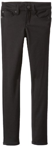 HUDSON Jeans Girls' Ponte Knit 5 Pocket Skinny