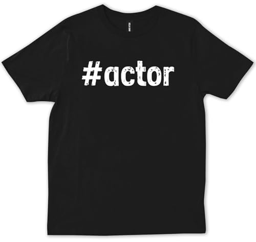 Actor Musical Theater Gift Broadway Funny Actor Actress Drama T-Shirt