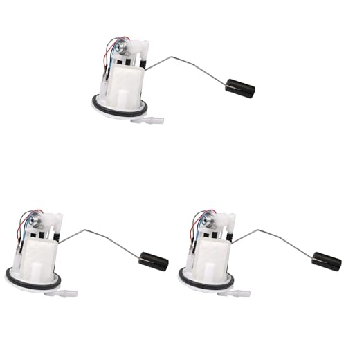 Bomba de gasolina para motocicleta YBR250 YBR 250 2007 juego de 3 piezas 1S4-13910-01