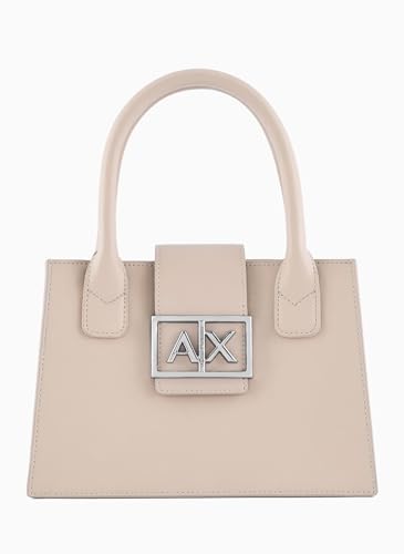 Bolso pequeño tipo Tote para mujer Armani Exchange miniatura 1