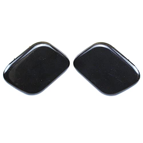 Coppia Di Coperchi Per Ugelli Lavafari Auto - Sostitutivo Aftermarket - Numero OE 30698209 / 30698208 - 2