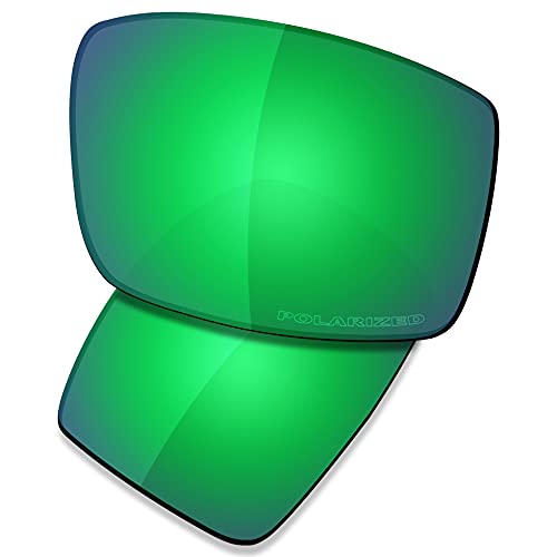 Image of SAUCER Premium Replacement Lenses for Oakley Oil Drum | UV400 Protection, Anti-Scratch, Precise Fit & Enhanced Clarity