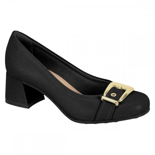 Sapato Feminino Modare Ultraconforto Salto Blocado