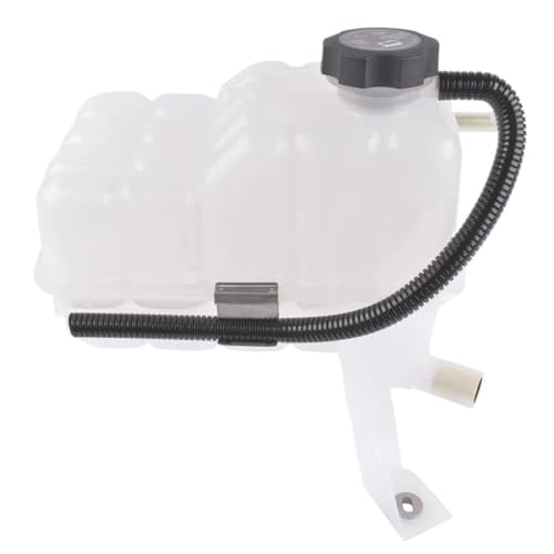 Vaso de expansion con sensor para GMC Sierra evita sobrecalentamiento tanque refrigerante 3