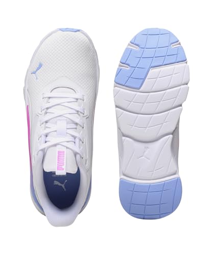 Image of Puma Unisex-Adult Flexfocus Lite Modern Woven Running Shoe