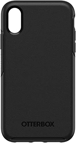Coque iPhone XR OtterBox antichoc fine pour éviter les bris d'écran lors des chutes du quotidien