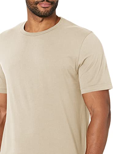Bella Canvas Men's Airlume Cotton Crew Tee3