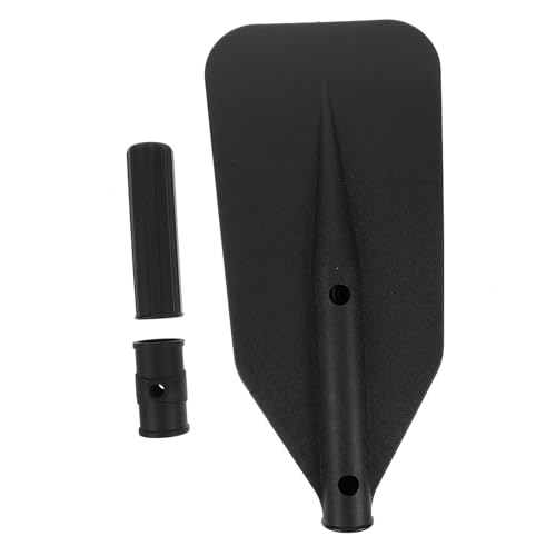 INOOMP Fishing Kayak Paddle 3pcs Paddle Set Telescopic Floating for Canoe Pontoon Surfboard