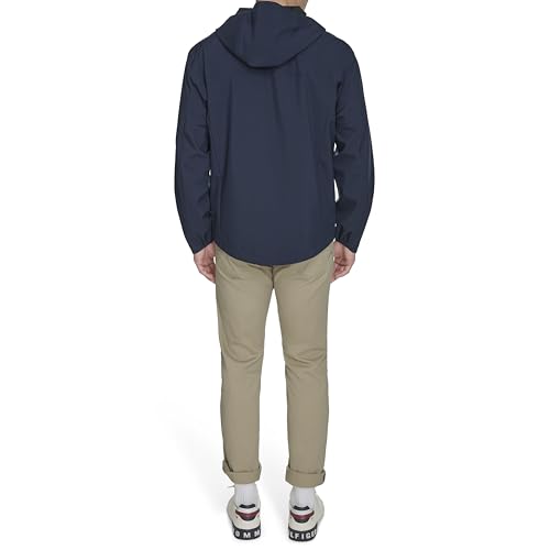 Tommy Hilfiger Men's Softshell Rain Hoody3