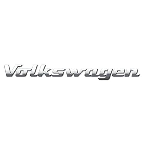 Volkswagen Original 5C0071801C Car Emblem Cover