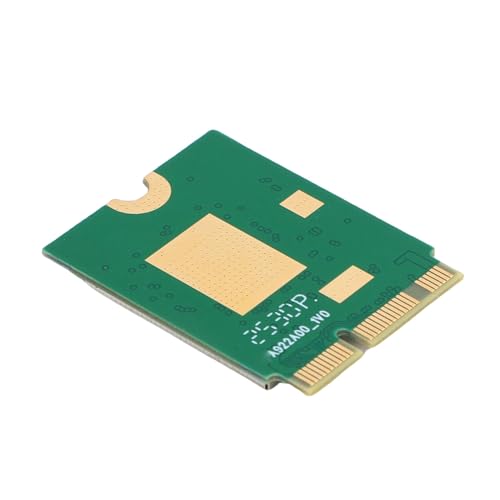 WiFi 7 Card, Adaptador de Red PCIe WiFi con Chipset RTL8922AE, Soporte de Banda 6338Mbps para Windows 11 y 10, BT5.4, MU-MIMO, OFDMA, Encriptación WPA4, Actualización NAS miniatura 2