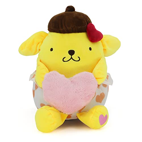 Ahlsense Cute Cartoon Stuffed Animal Plush Toys, Lovely Plush Doll, Soft Plushies For Kids Plush Doll Gifts For Boys Girls (Pink Heart) #TOP2