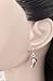 Coffee Cup on Sterling Silver Earrings Women Handmade Sundance Dreams Designs