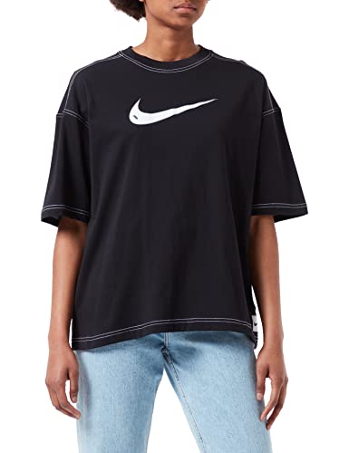 Nike Swoosh T-Shirt Femme