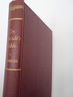 Dr. Ironside's Bible, Notes and Quotes from the Margins B000WJMQGU Book Cover