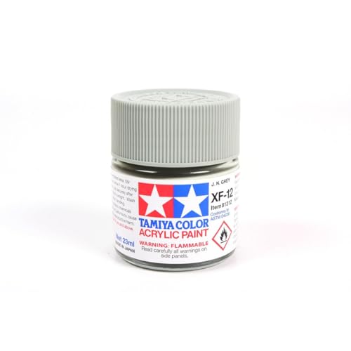 Xf12 Acril Mini Jn Gris Mate