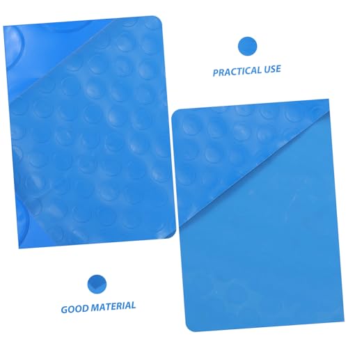 Almohadilla antideslizante para escalera de piscina, 2 piezas miniatura 5