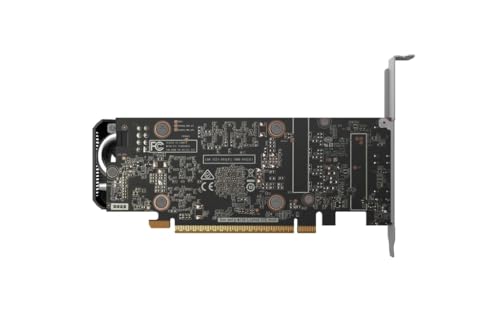 Image of ZOTAC Gaming GeForce RTX 5060 Low Profile Graphics Card - Black | 8 GB | DLSS 4 | GDDR7 | 128 bit | Triple Fan | ITX Ready | 3840 CUDA Cores | ZT-B50600L-10L