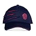 Produktbild Assassin's Creed Shadows - Scarred Männer Cap schwarz 100% Baumwolle Fan-Merch, Gaming