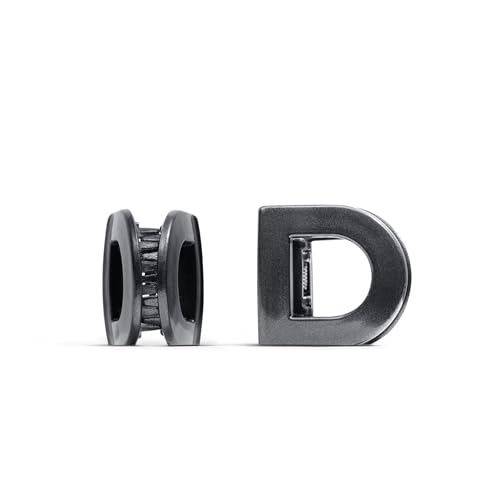 Image of DAFNI KLIX Magnetic Hair Clips - The Original Magnetic Hair Clips by DAFNI, Icon Design, Strong Hold, No Pull, Flat Comfort (Iconic Edit (2 Pairs))