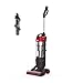 Vax Mach Air Revive Corded Upright Bagless Vacuum Cleaner, Lightweight, Handheld Tool Attachments for Hair, Car, Upholstery, Bed, Mattress, Home cleaning, 820W, 4.9kg, Red, UCA2GEV1