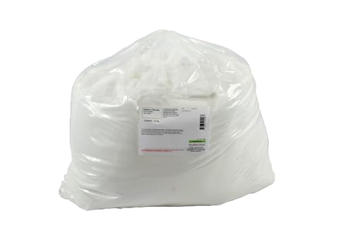 Innovating Science - Sodium Chloride, Lab Grade, Fine, 12kg - Electrolyte, Buffer Component, and Laboratory Reagent