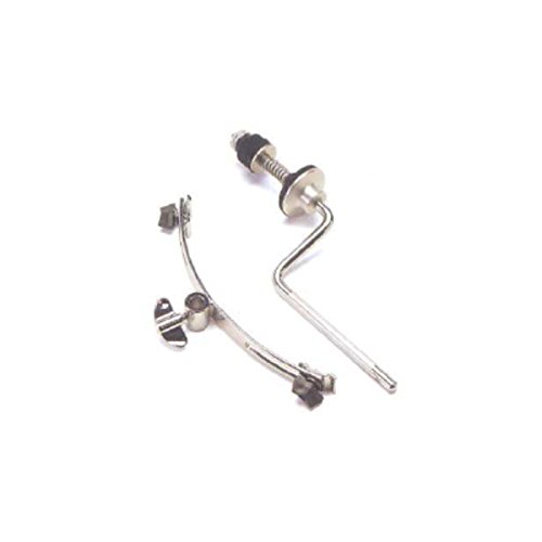 Sonor Support HiHat ZM 6555, pour caisse claire de fanfare - Support pour batterie