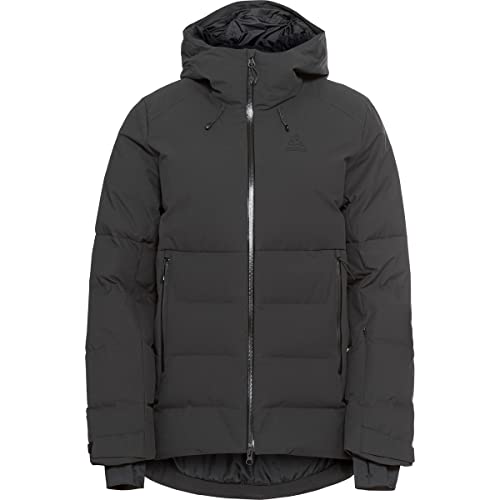 Odlo Skijacke Damen Ski Cocoon S-Thermic I Skibekleidung I Winterjacke