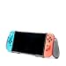 Nintendo Switch GripStand Pack – Gripstand, Cleaning Cloth, FREE: Thumbsticks, – Official Nintendo Licensed Product