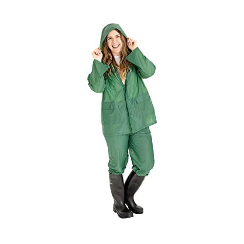 Image of Stansport Rainsuit