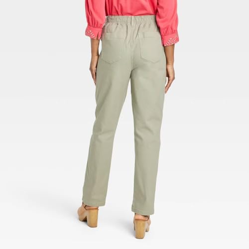 Knox Rose Women's Straight Leg Pants2